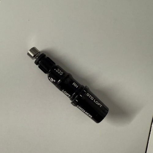 TaylorMade Adaptor